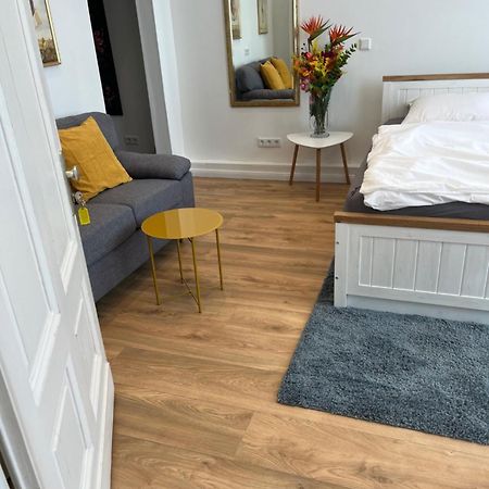 Moderne Wohnung In Der Innenstadt Von Bad Oeynhausen Eksteriør bilde