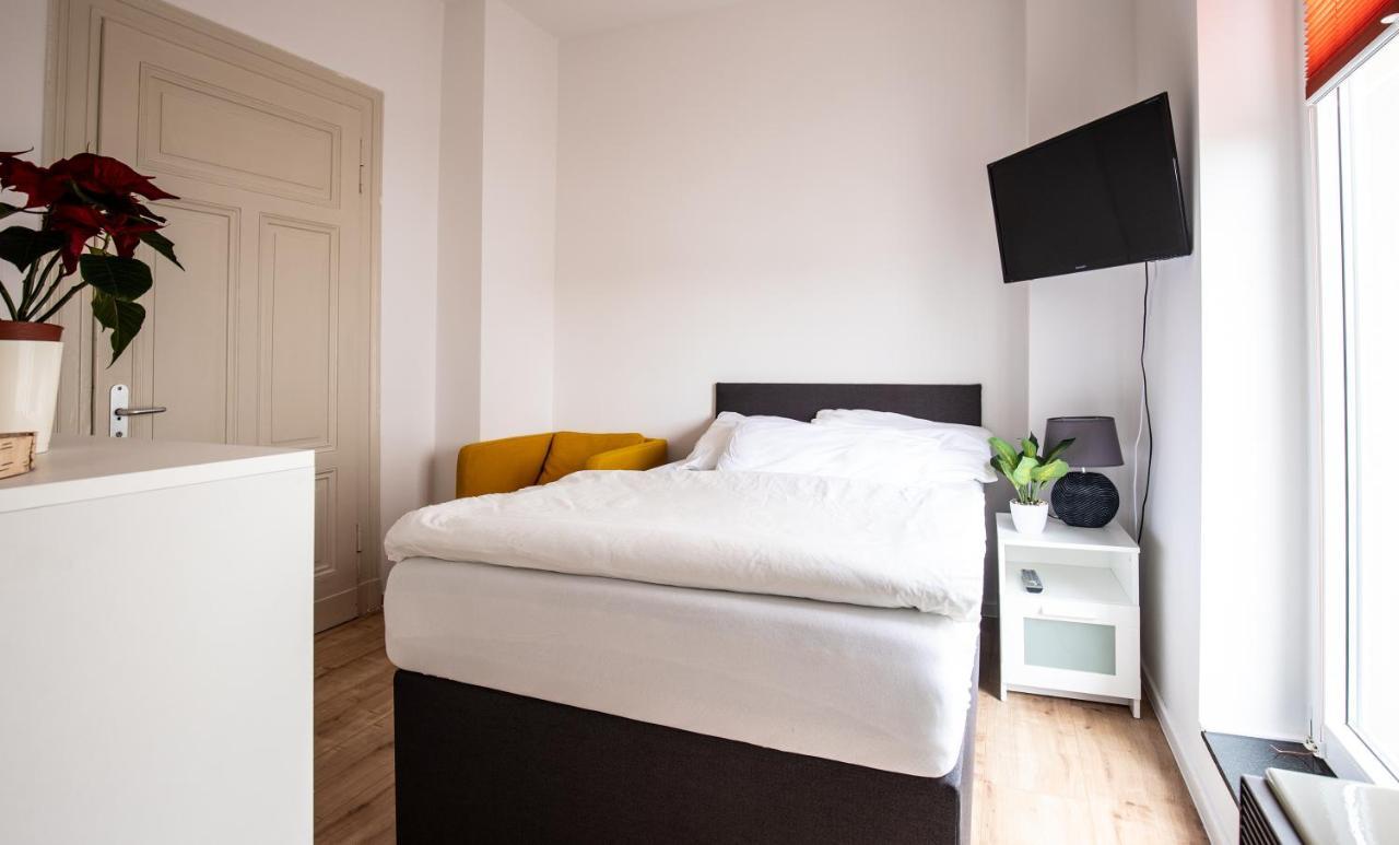 Moderne Wohnung In Der Innenstadt Von Bad Oeynhausen Eksteriør bilde