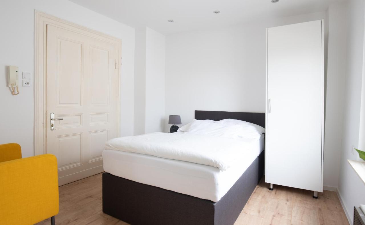 Moderne Wohnung In Der Innenstadt Von Bad Oeynhausen Eksteriør bilde