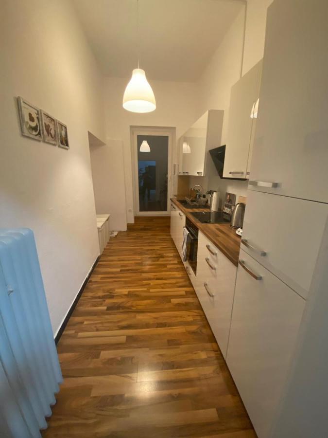 Moderne Wohnung In Der Innenstadt Von Bad Oeynhausen Eksteriør bilde