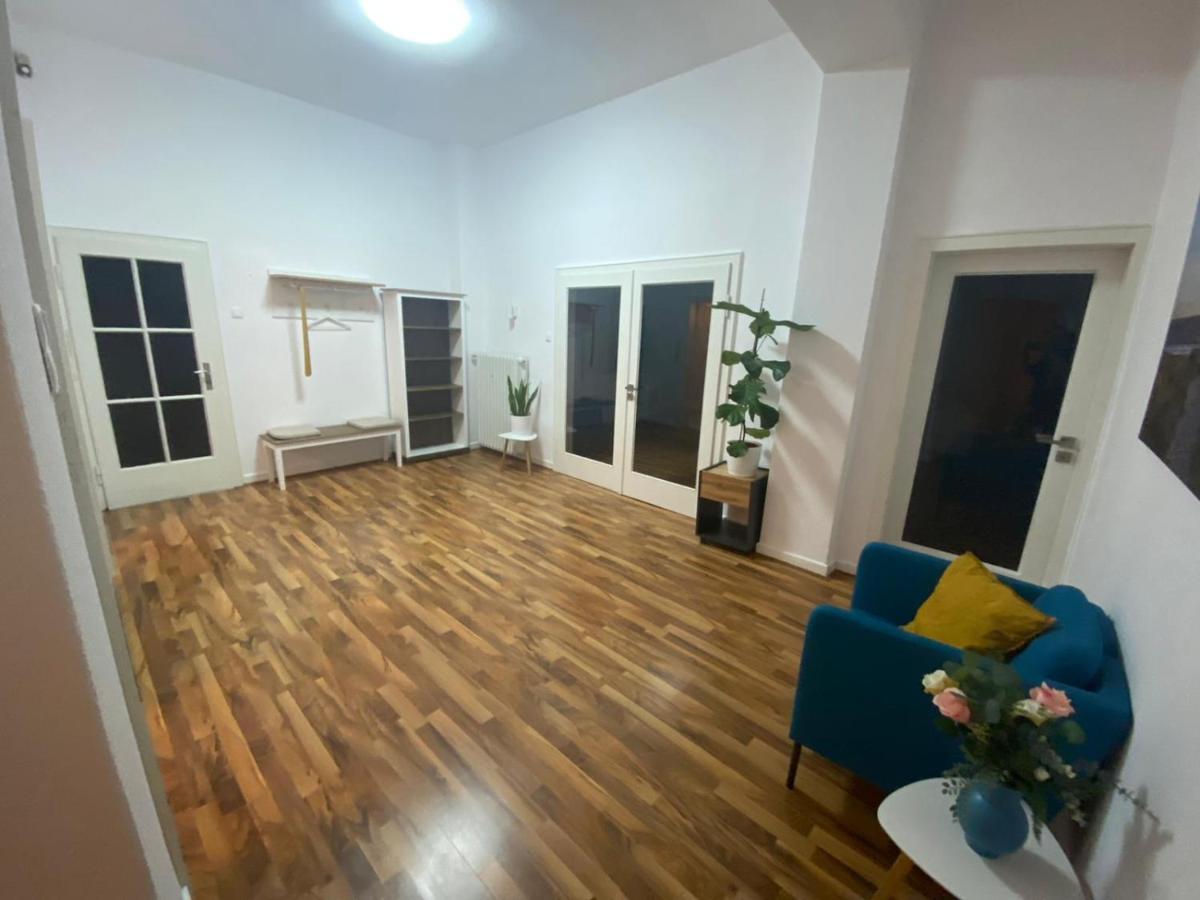 Moderne Wohnung In Der Innenstadt Von Bad Oeynhausen Eksteriør bilde