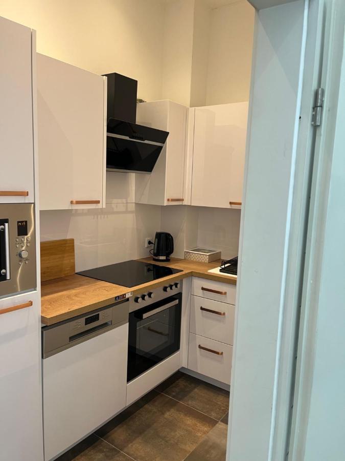 Moderne Wohnung In Der Innenstadt Von Bad Oeynhausen Eksteriør bilde