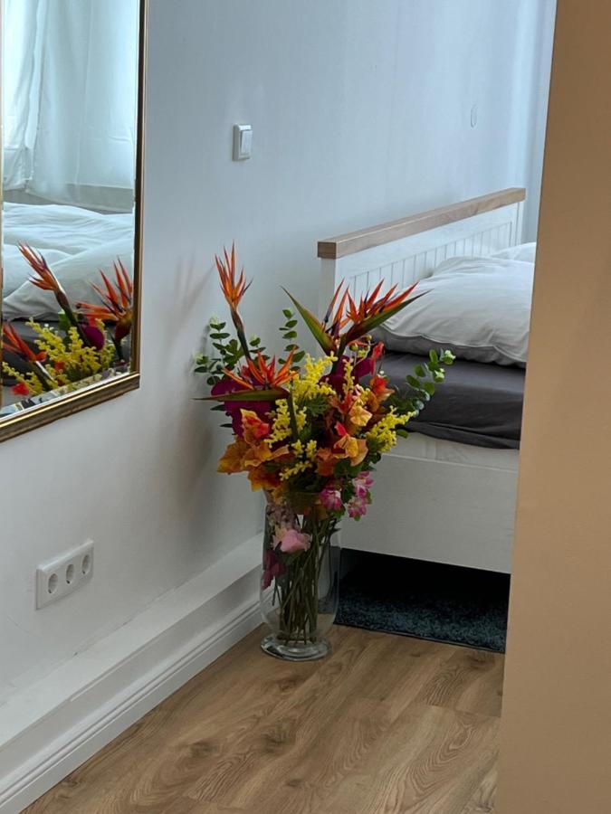 Moderne Wohnung In Der Innenstadt Von Bad Oeynhausen Eksteriør bilde