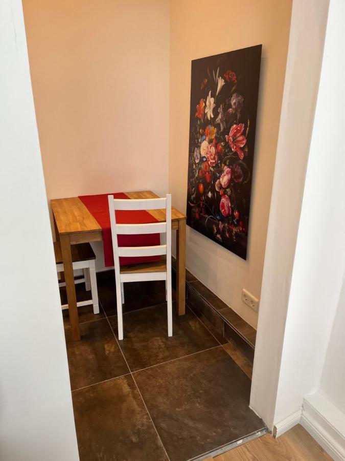 Moderne Wohnung In Der Innenstadt Von Bad Oeynhausen Eksteriør bilde