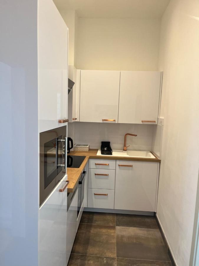 Moderne Wohnung In Der Innenstadt Von Bad Oeynhausen Eksteriør bilde
