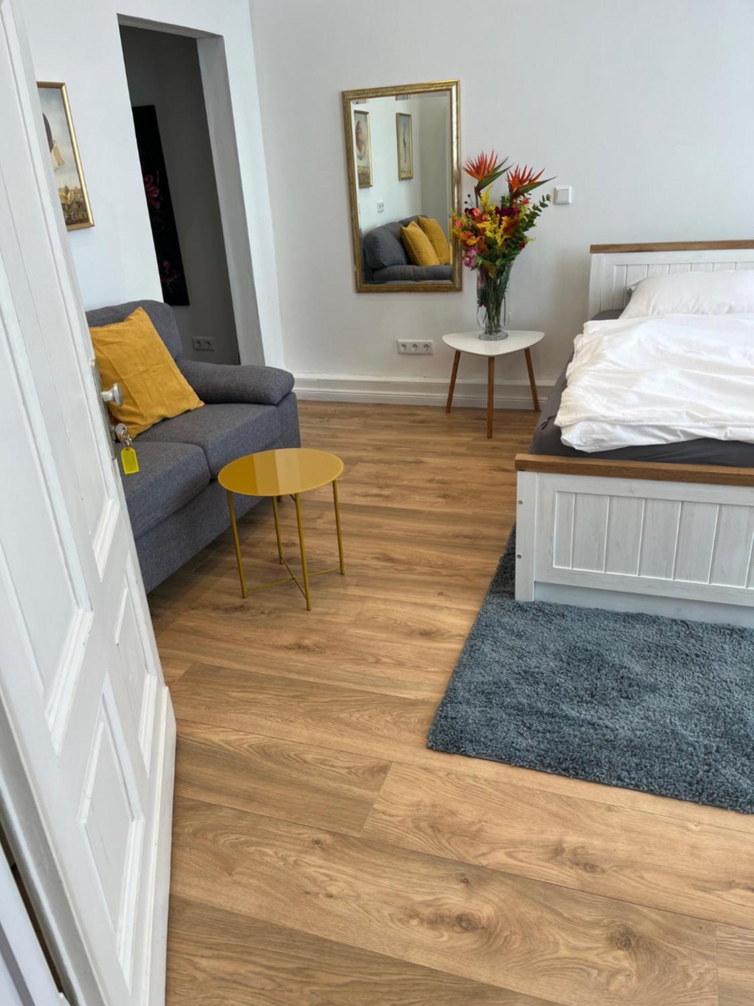 Moderne Wohnung In Der Innenstadt Von Bad Oeynhausen Eksteriør bilde