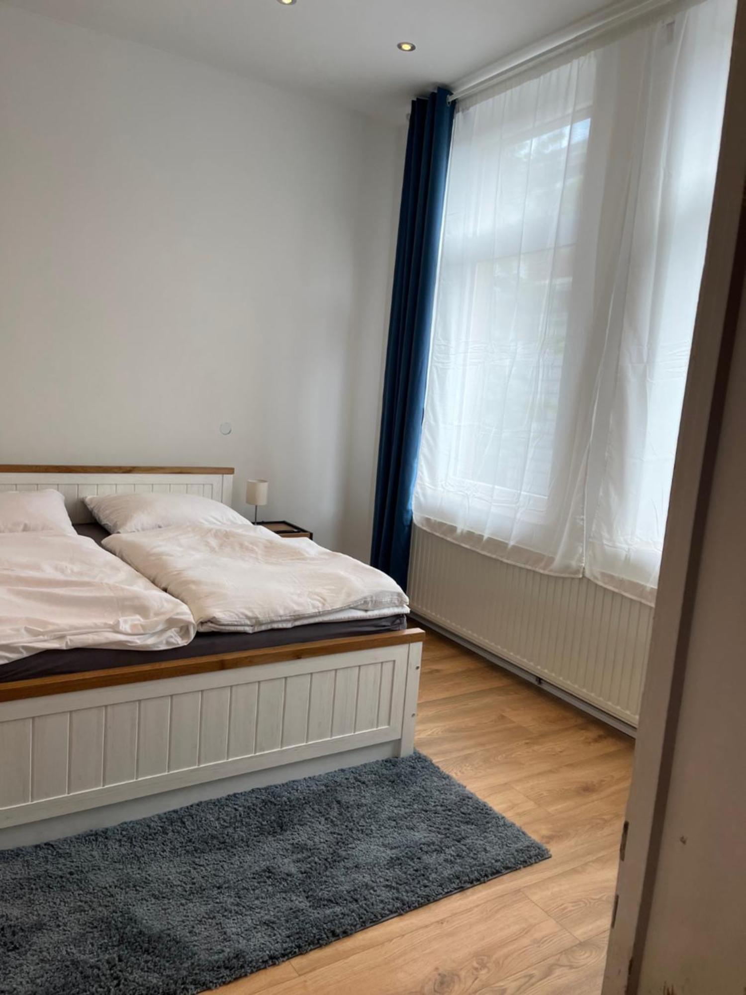 Moderne Wohnung In Der Innenstadt Von Bad Oeynhausen Eksteriør bilde