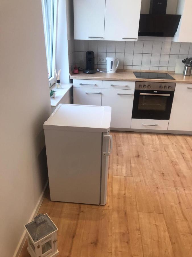 Moderne Wohnung In Der Innenstadt Von Bad Oeynhausen Eksteriør bilde