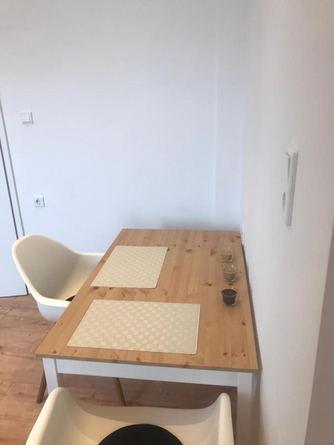 Moderne Wohnung In Der Innenstadt Von Bad Oeynhausen Eksteriør bilde
