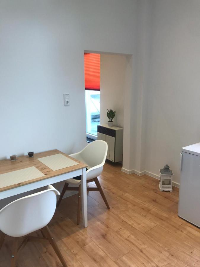 Moderne Wohnung In Der Innenstadt Von Bad Oeynhausen Eksteriør bilde