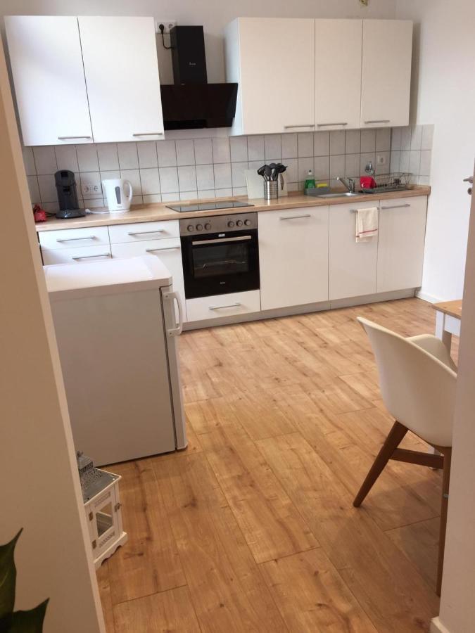 Moderne Wohnung In Der Innenstadt Von Bad Oeynhausen Eksteriør bilde