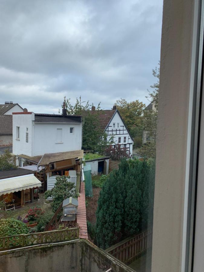 Moderne Wohnung In Der Innenstadt Von Bad Oeynhausen Eksteriør bilde