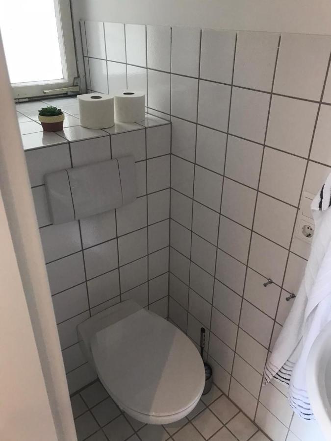 Moderne Wohnung In Der Innenstadt Von Bad Oeynhausen Eksteriør bilde