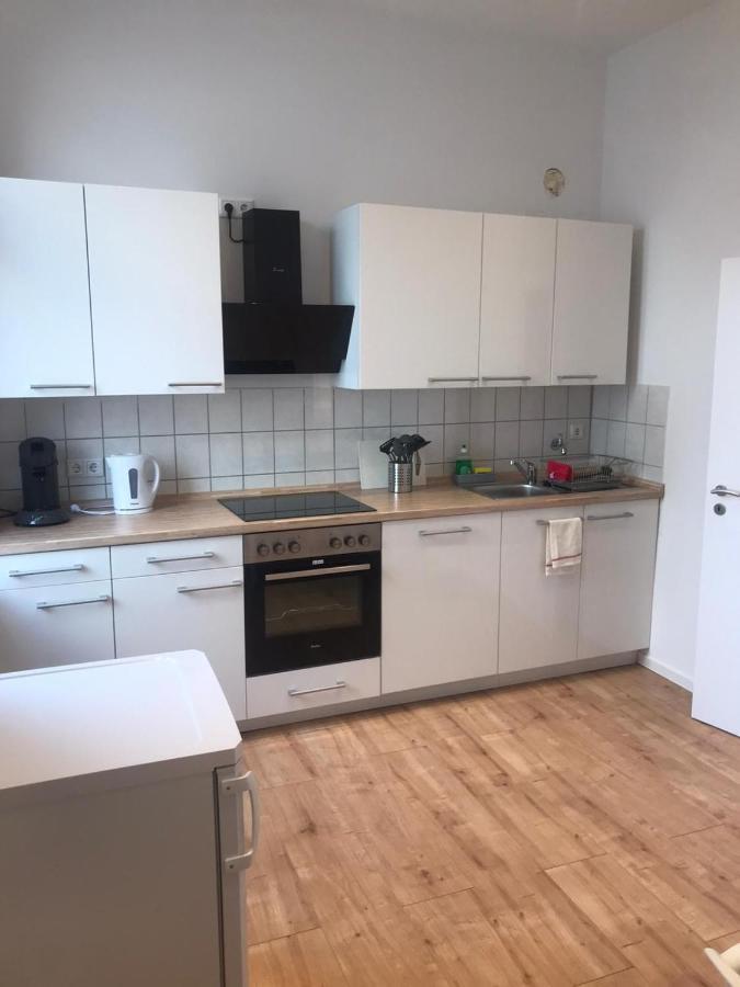 Moderne Wohnung In Der Innenstadt Von Bad Oeynhausen Eksteriør bilde