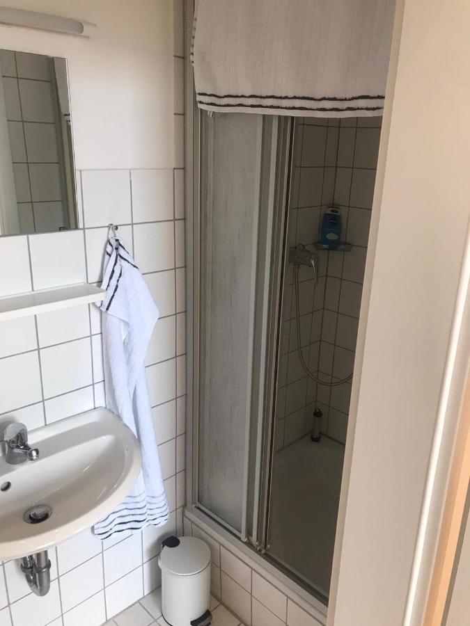 Moderne Wohnung In Der Innenstadt Von Bad Oeynhausen Eksteriør bilde