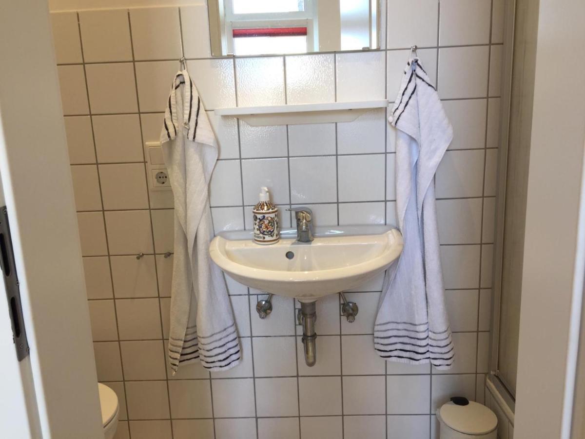 Moderne Wohnung In Der Innenstadt Von Bad Oeynhausen Eksteriør bilde