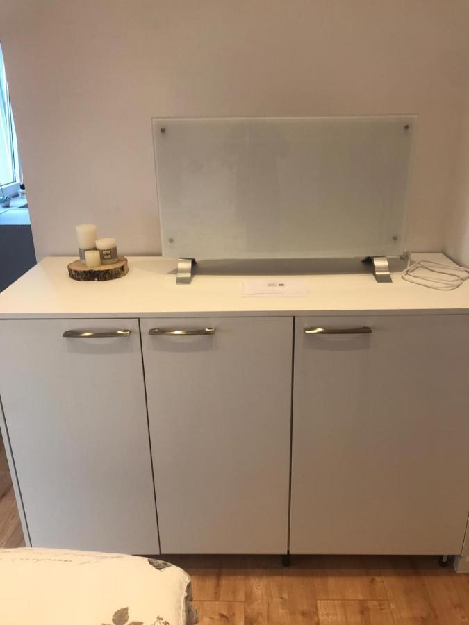 Moderne Wohnung In Der Innenstadt Von Bad Oeynhausen Eksteriør bilde