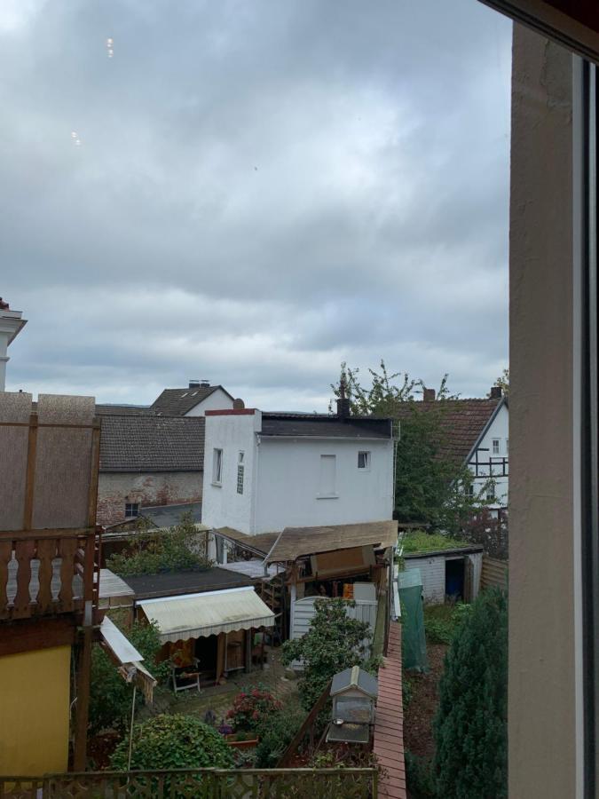 Moderne Wohnung In Der Innenstadt Von Bad Oeynhausen Eksteriør bilde
